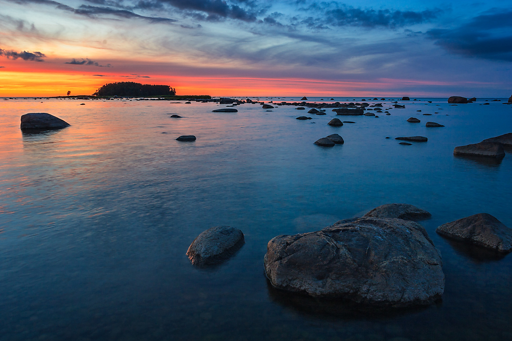 The Devil's Island